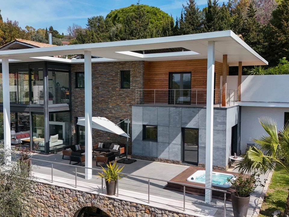Villa i Mougins, Alpes-Maritimes - foto 3