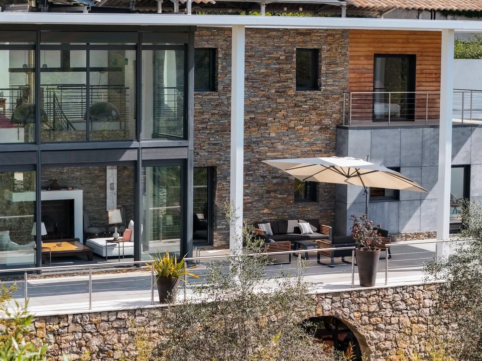 Villa i Mougins, Alpes-Maritimes - foto 4