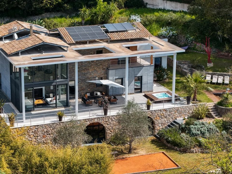 Villa i Mougins, Alpes-Maritimes - foto 5