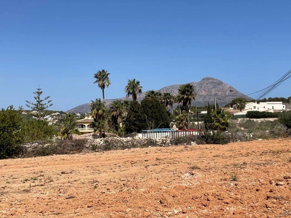 Tomt i Benitachell, Alicante - bilde 2
