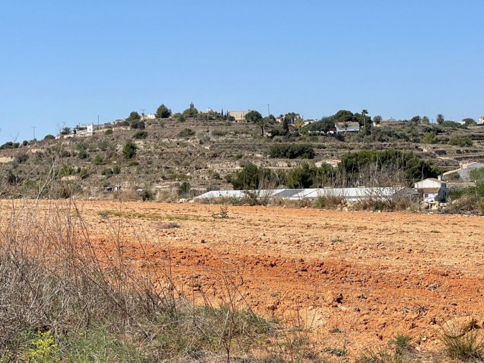 Tomt i Benitachell, Alicante - bilde 3
