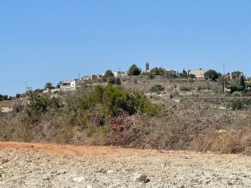 Tomt i Benitachell, Alicante - bilde 5