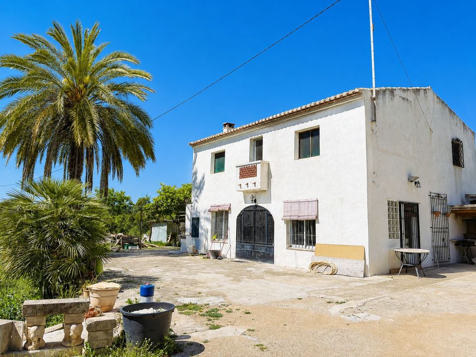 Villa i Gata De Gorgos, Alicante - foto 3