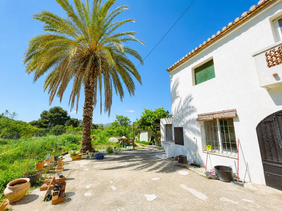 Villa i Gata De Gorgos, Alicante - foto 4