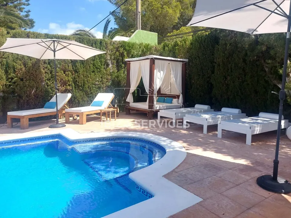 Villa i San Agustin Des Vedra, Ibiza - foto 2
