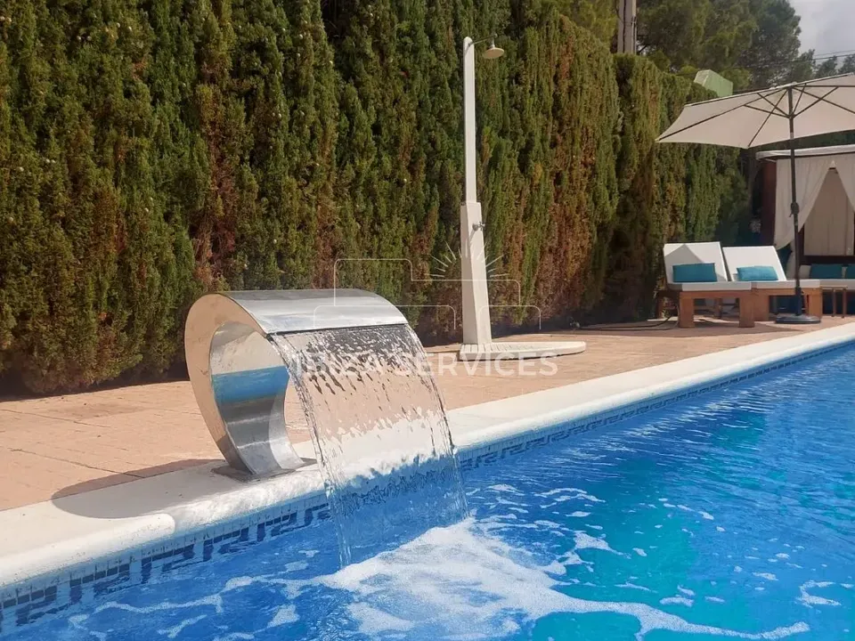 Villa i San Agustin Des Vedra, Ibiza - foto 3