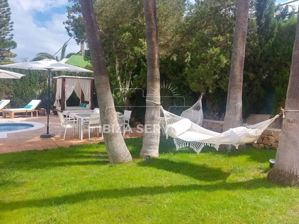 Villa i San Agustin Des Vedra, Ibiza - foto 4