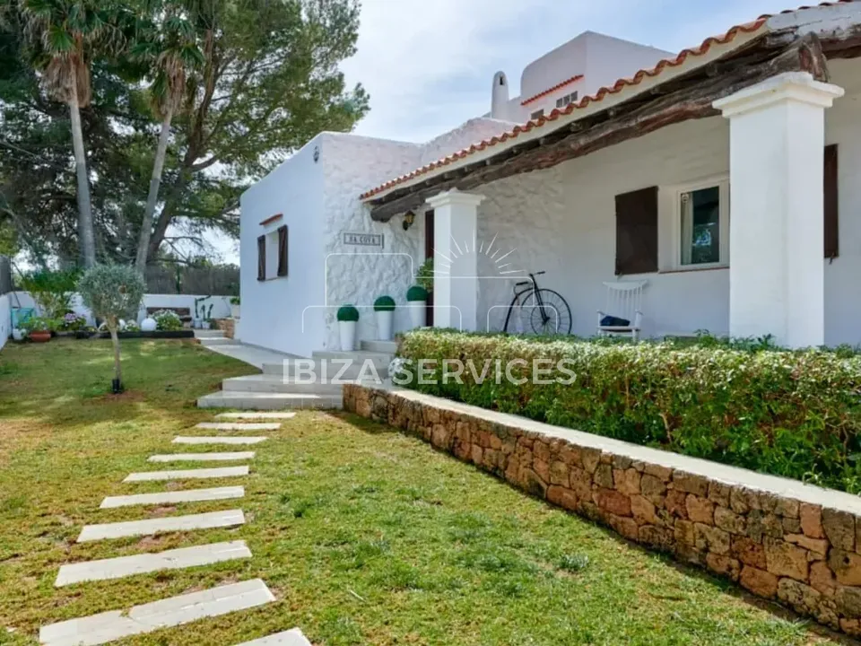 Villa i San Agustin Des Vedra, Ibiza - foto 5