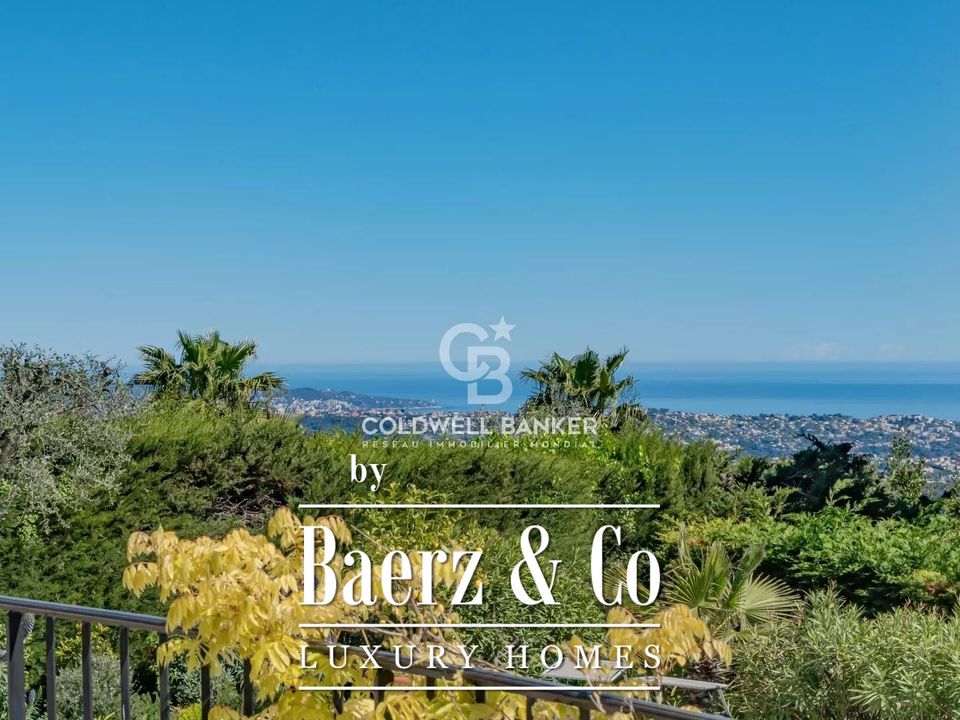 Villa i Saint-Paul-de-Vence, Alpes-Maritimes - foto 4
