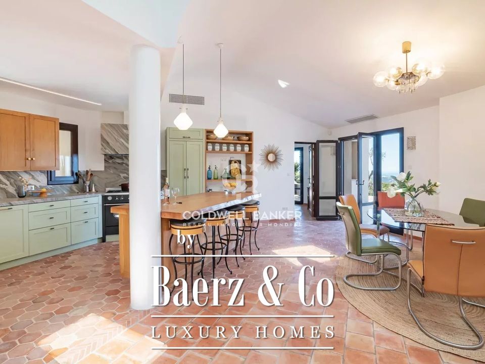Villa i Saint-Paul-de-Vence, Alpes-Maritimes - foto 5