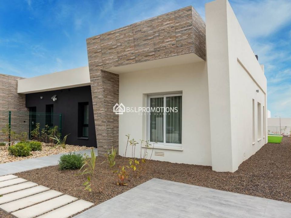 Villa i Alicante, Alicante - foto 1