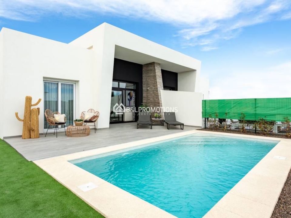 Villa i Alicante, Alicante - foto 2