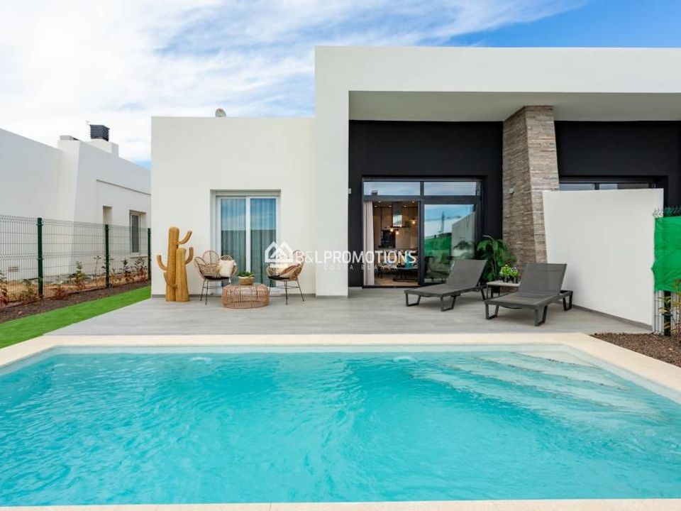 Villa i Alicante, Alicante - foto 3