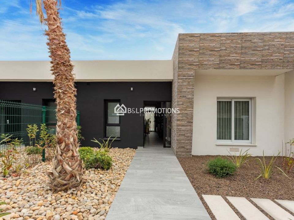 Villa i Alicante, Alicante - foto 4