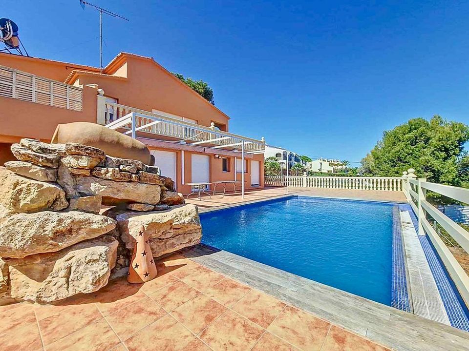 Villa i Denia, Alicante - foto 1
