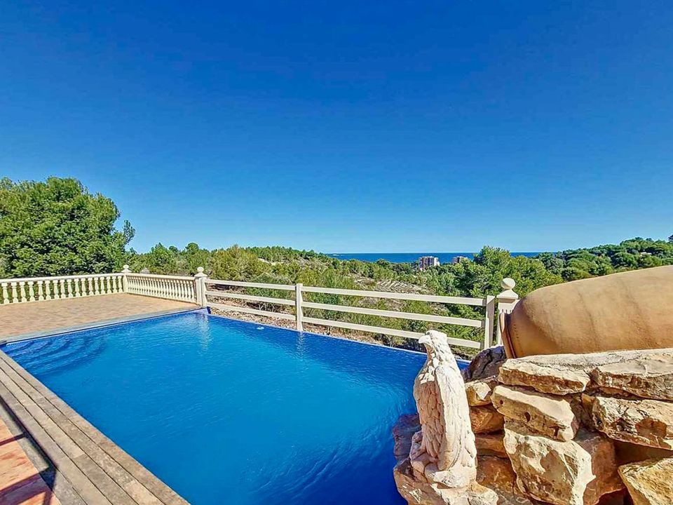 Villa i Denia, Alicante - foto 2