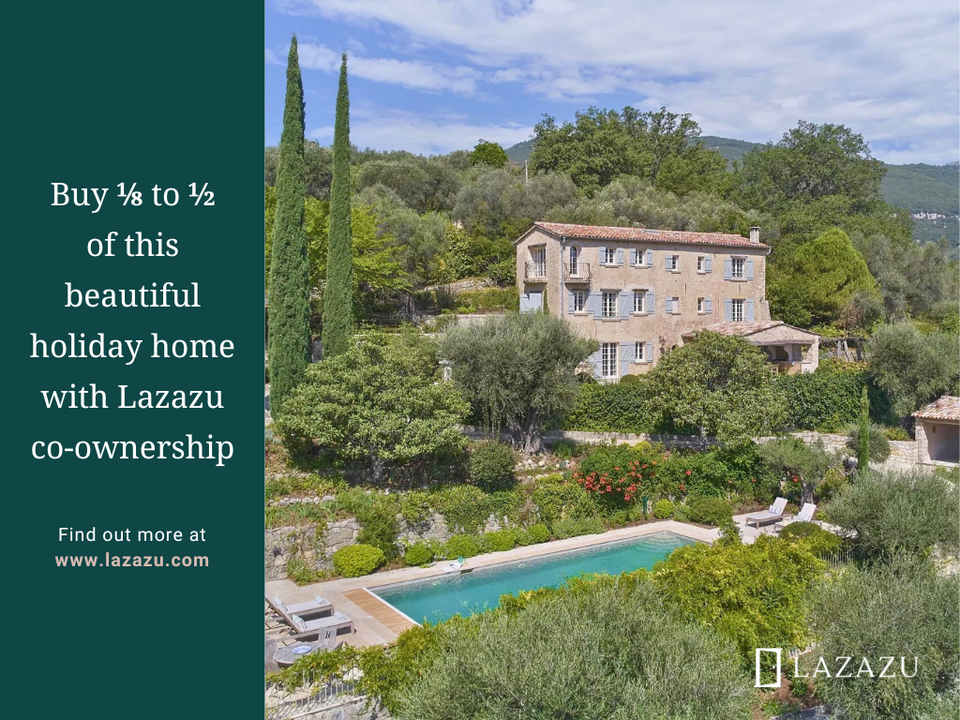 Villa i Opio, Alpes-Maritimes - bilde 2