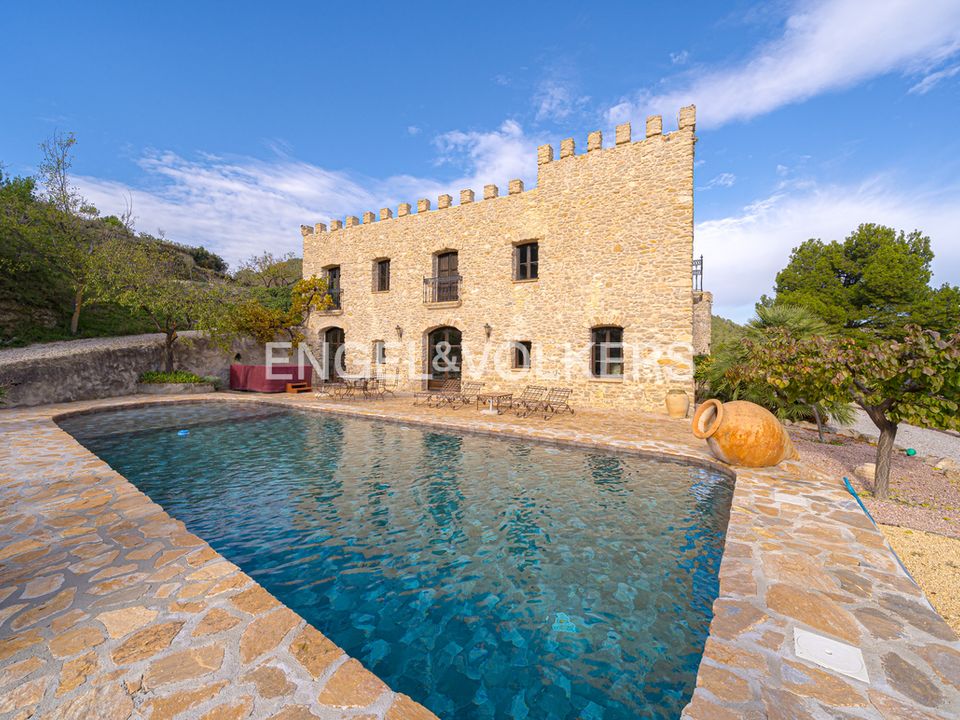 Villa i Relleu, Alicante - foto 1