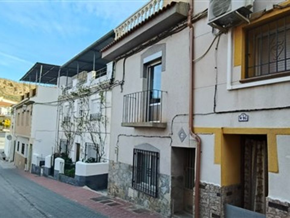 Landsbyhus i La Peza, Granada - foto 2