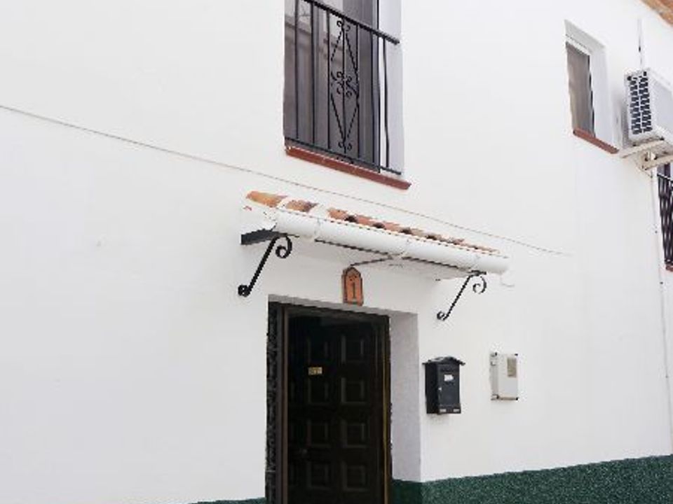 Byhus i Canillas De Aceituno, Malaga - foto 1