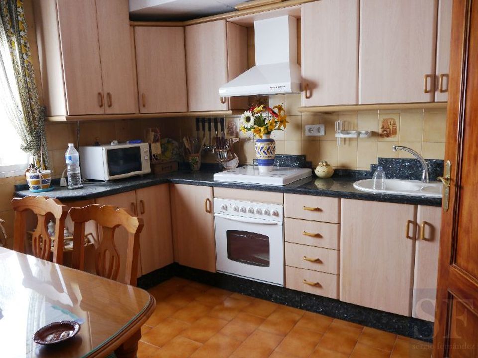 Byhus i Canillas De Aceituno, Malaga - foto 4