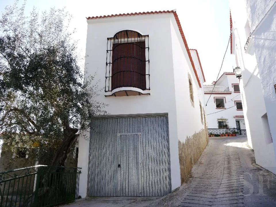 Byhus i Corumbela, Malaga - foto 1
