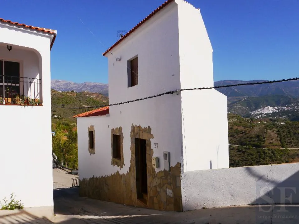 Byhus i Corumbela, Malaga - foto 2