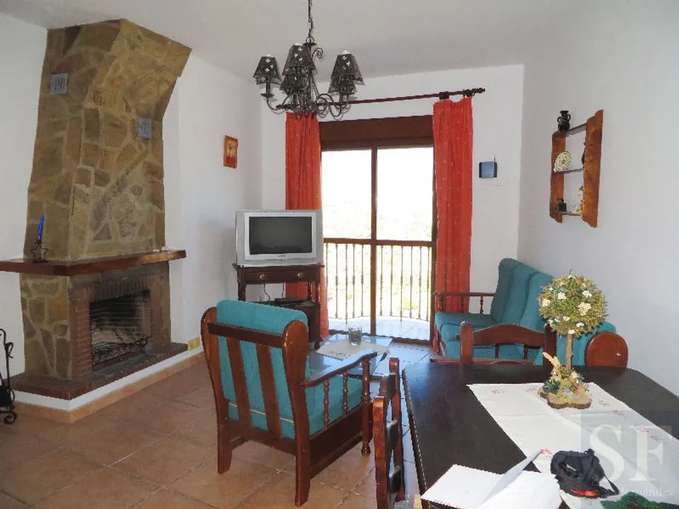 Byhus i Corumbela, Malaga - foto 3