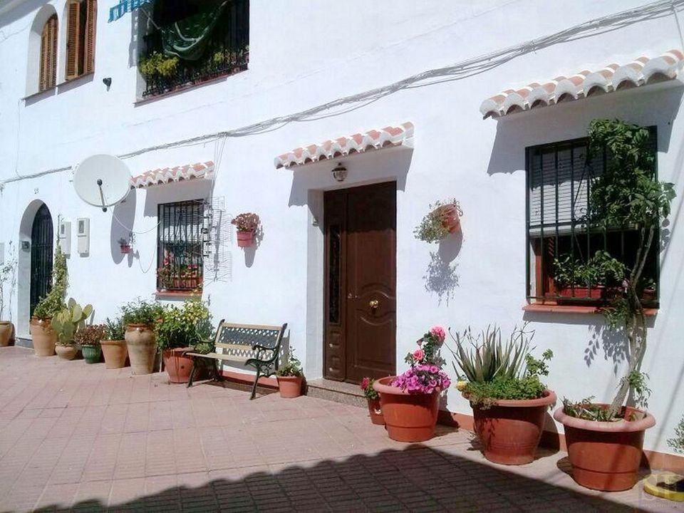 Byhus i Competa, Malaga - foto 1