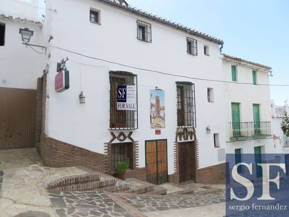 Byhus i Archez, Malaga - foto 1