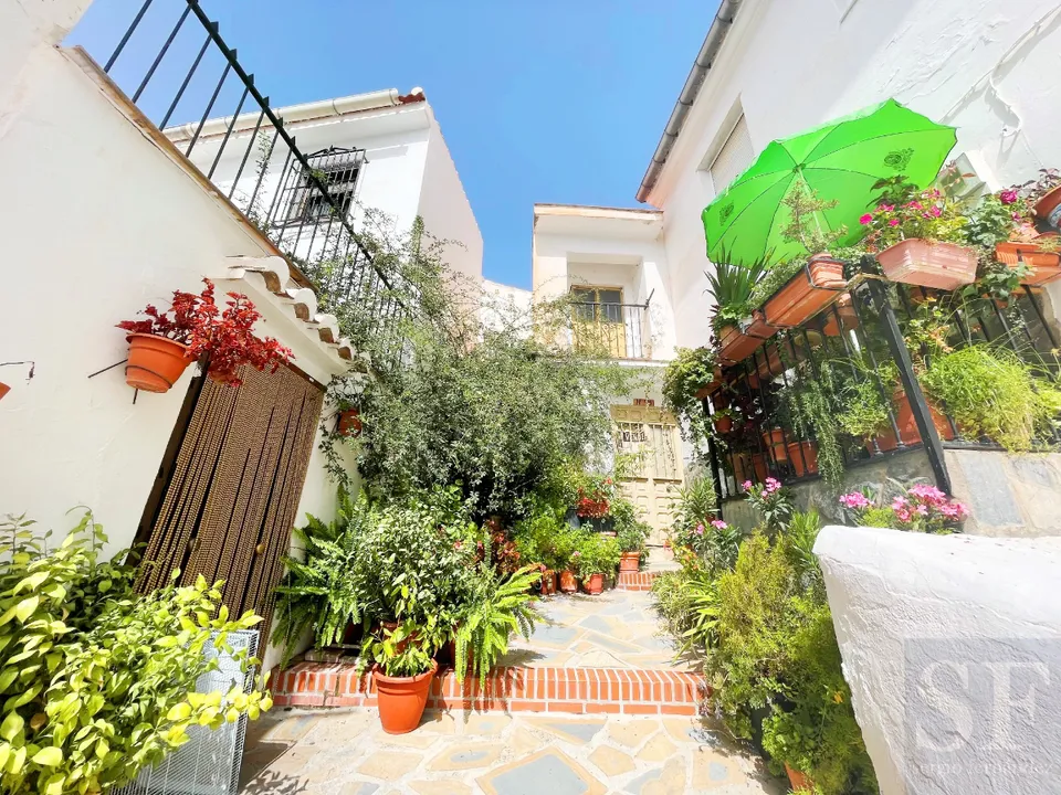 Byhus i Sedella, Malaga - foto 1