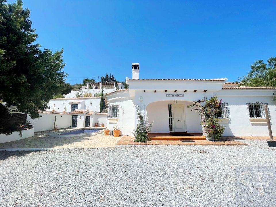 Villa i Competa, Malaga - foto 1