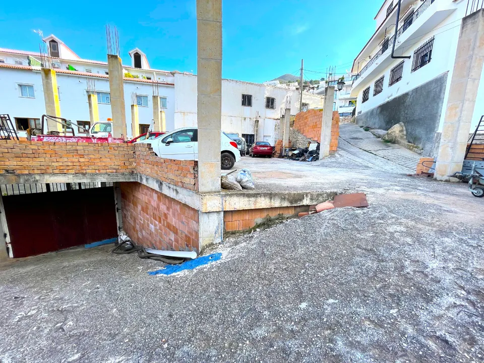 Byhus i Competa, Malaga - foto 3