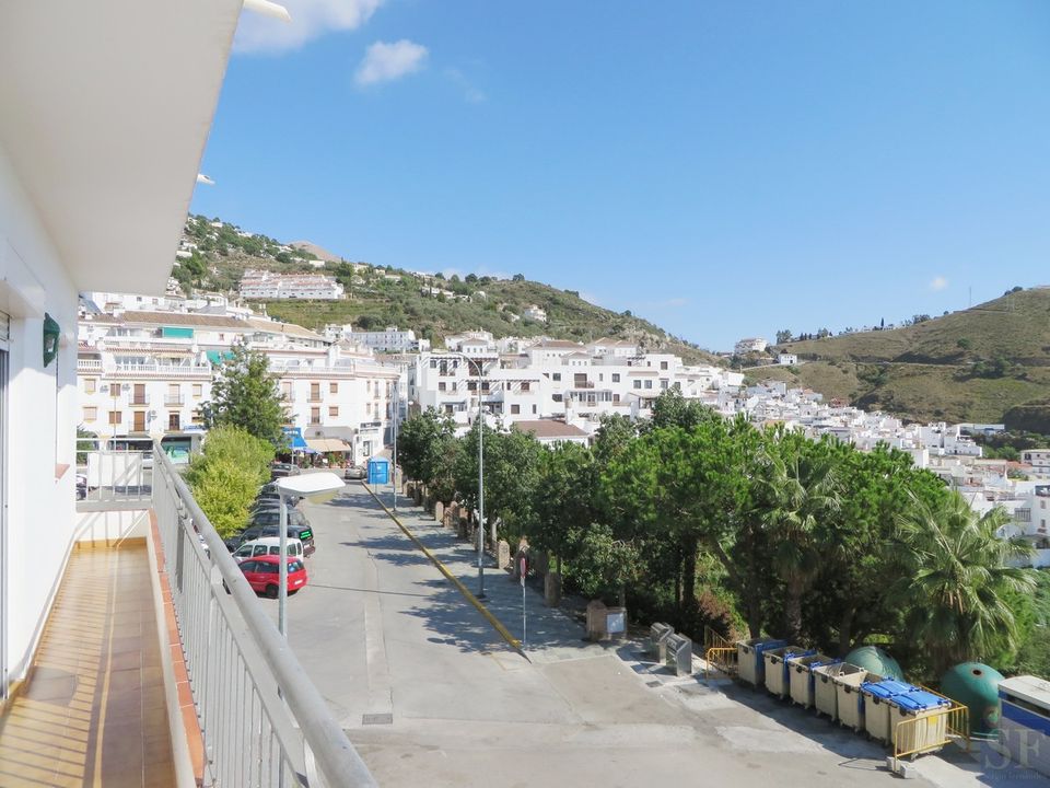 Byhus i Competa, Malaga - foto 5