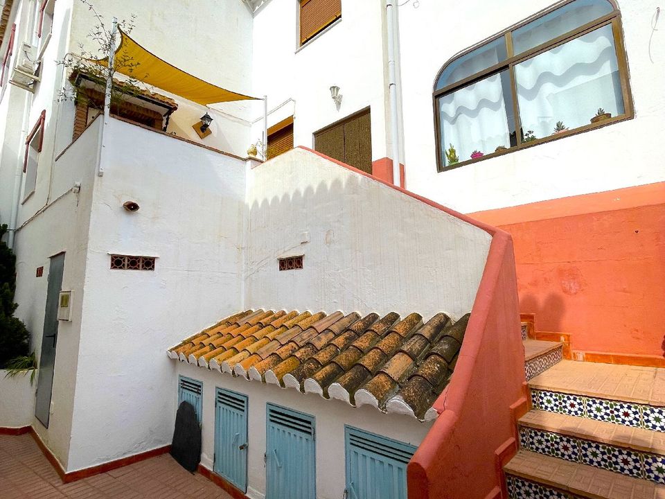 Byhus i Competa, Malaga - foto 1