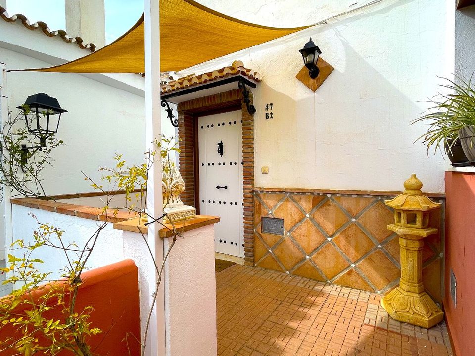 Byhus i Competa, Malaga - foto 2