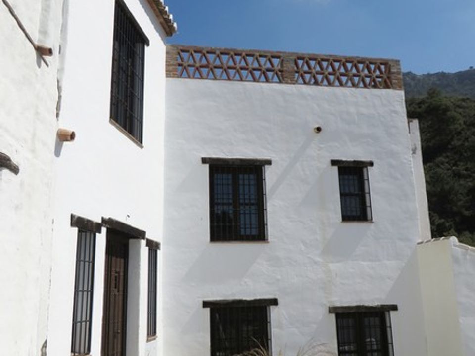 Byhus i Competa, Malaga - foto 1