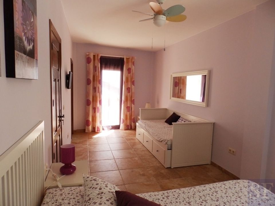 Byhus i Salares, Malaga - foto 1