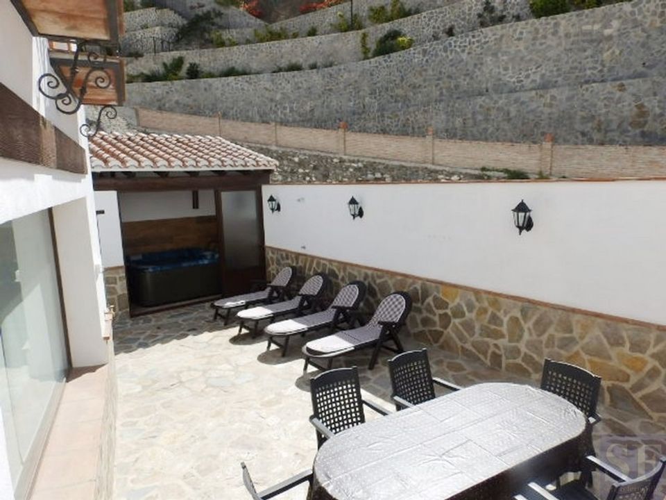 Byhus i Salares, Malaga - foto 3