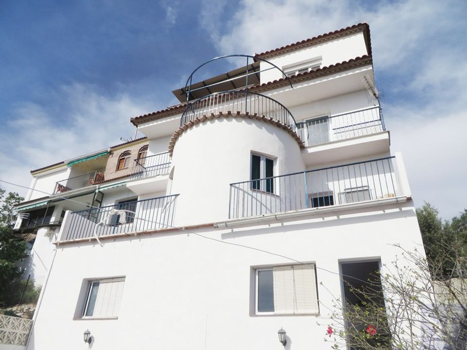 Byhus i Competa, Malaga - foto 3