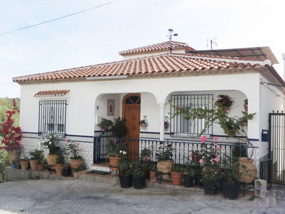 Byhus i Competa, Malaga - foto 5