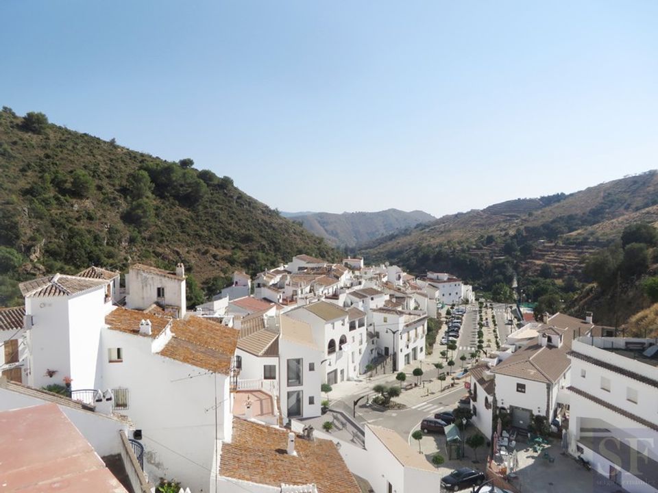 Byhus i Salares, Malaga - foto 2