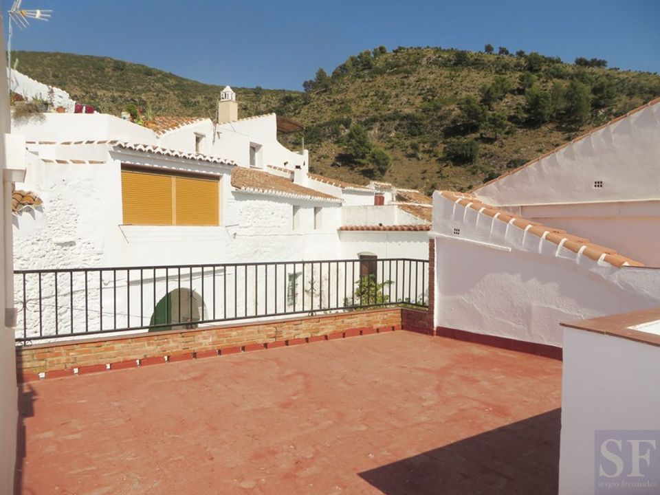Byhus i Salares, Malaga - foto 3