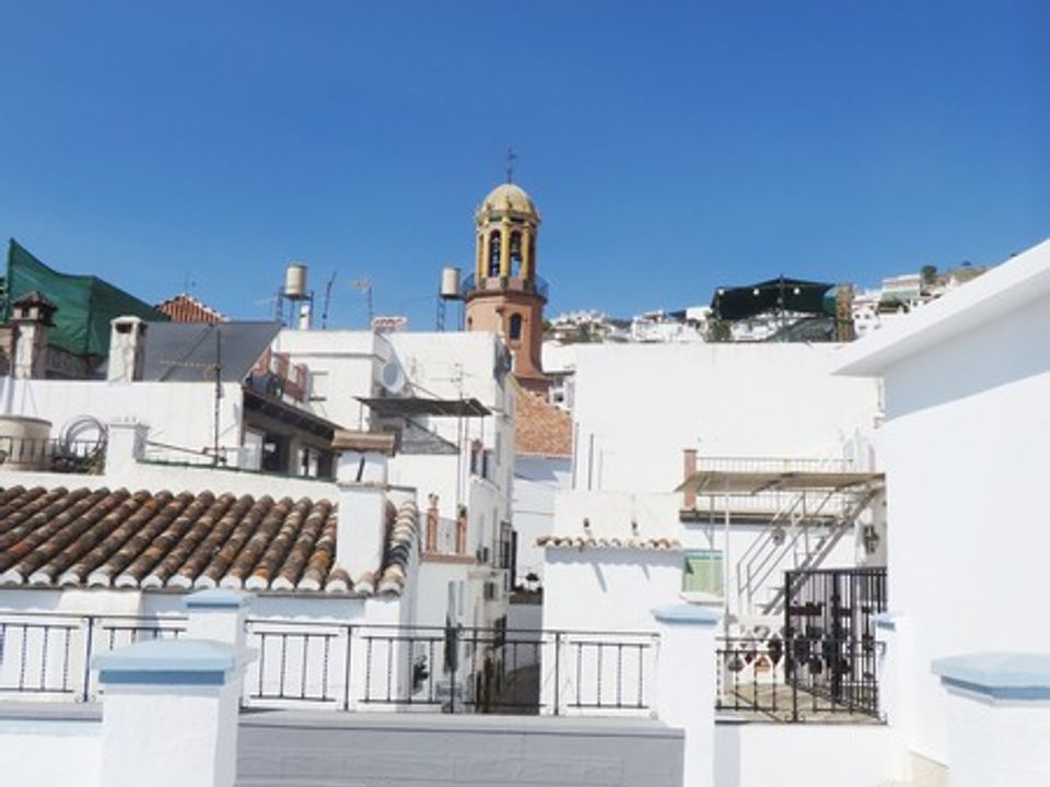 Byhus i Competa, Malaga - foto 4