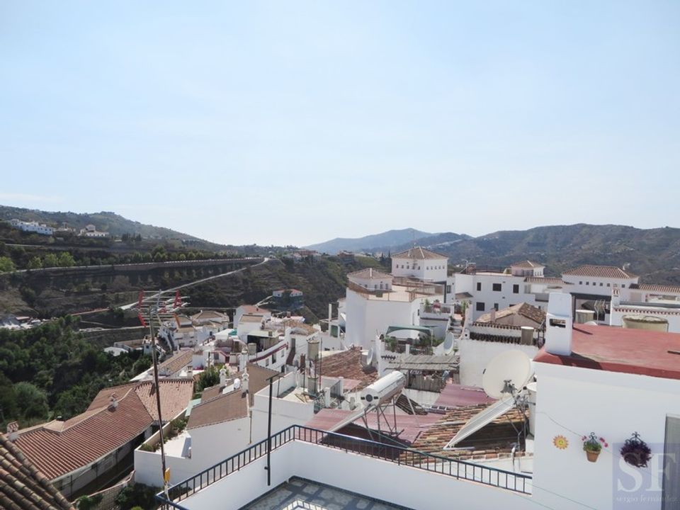 Byhus i Competa, Malaga - foto 5