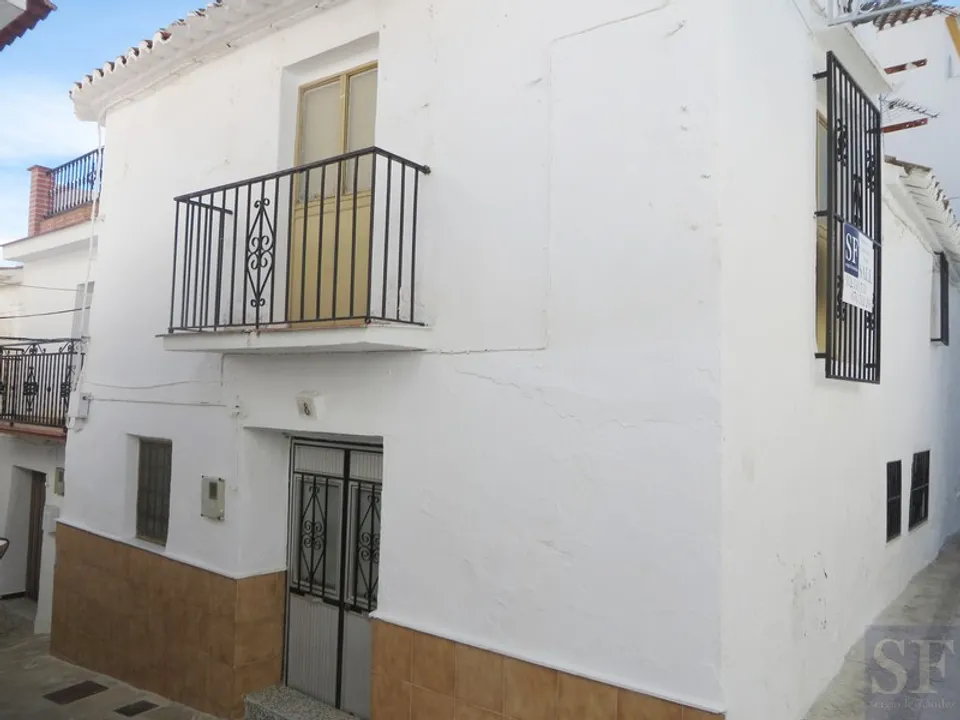 Byhus i Sedella, Malaga - foto 1