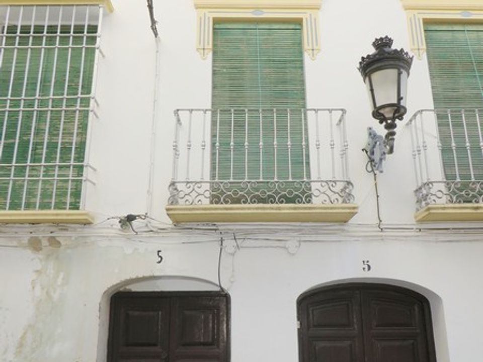 Byhus i Competa, Malaga - foto 1