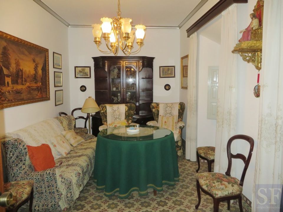 Byhus i Competa, Malaga - foto 4
