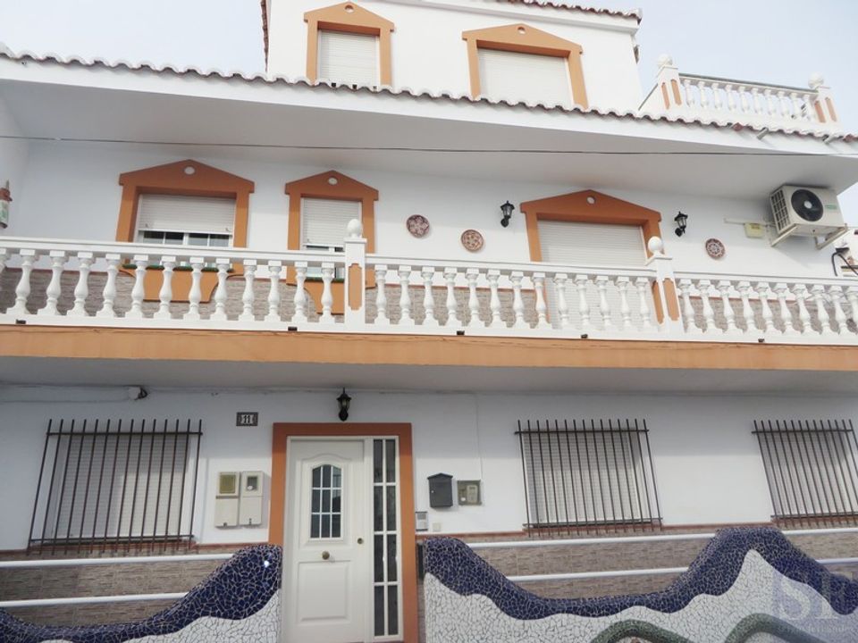 Byhus i Competa, Malaga - foto 1