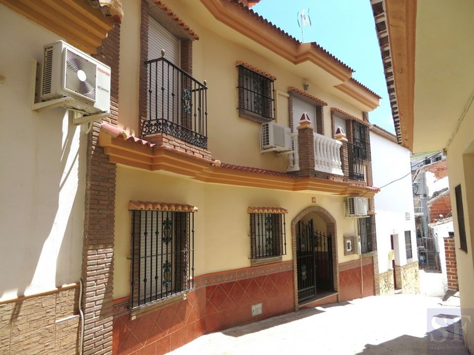 Byhus i Sedella, Malaga - foto 1